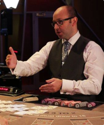 Adam, Gaming Trainer