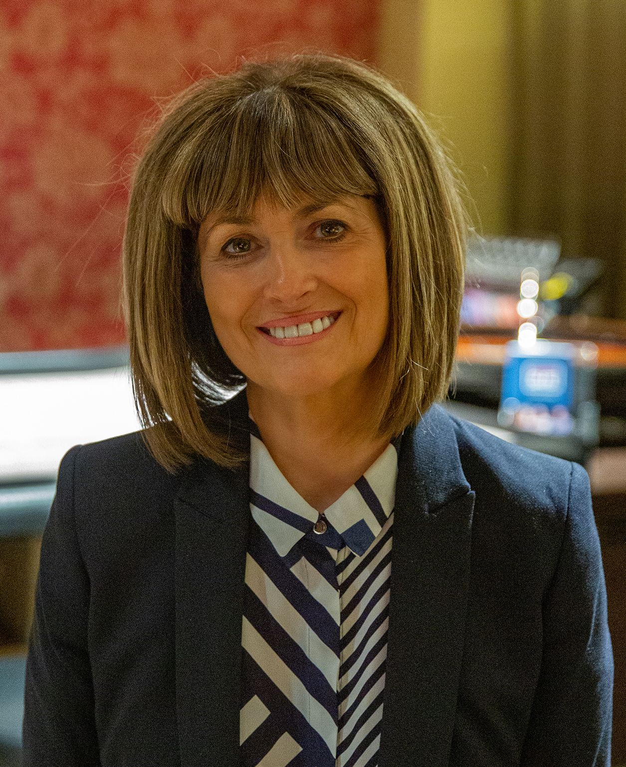 Julie, General Manager